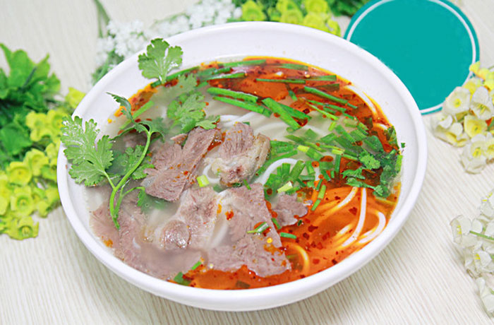 田东羊肉粉培训