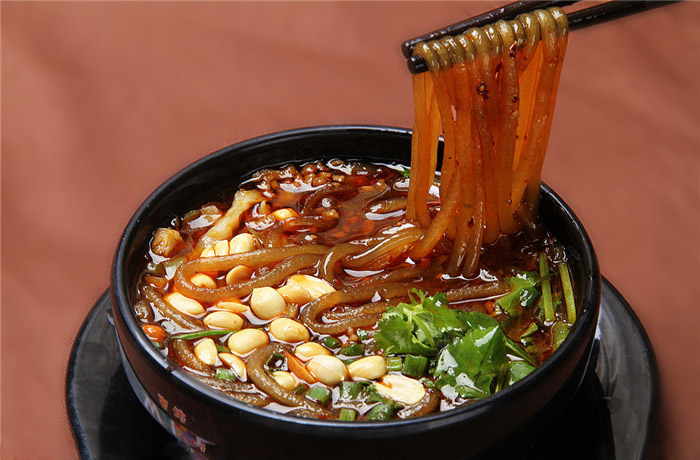 田东酸辣粉培训
