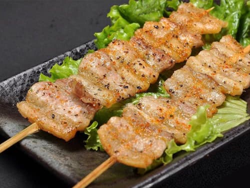 田东烤五花肉培训