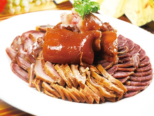 田东卤菜培训